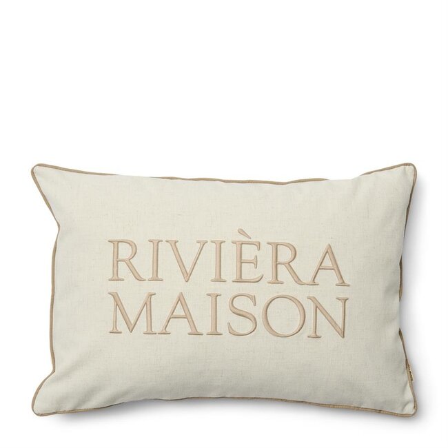 Riviera Maison Kussen Samone 65x45 cm