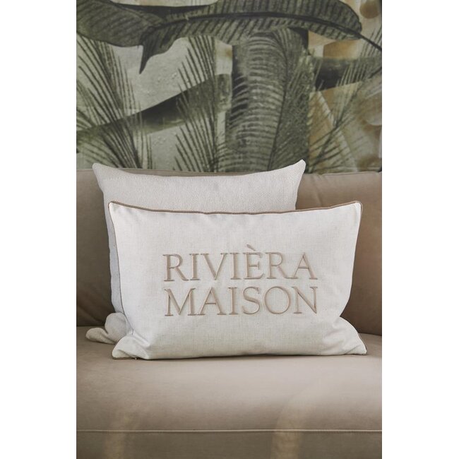 Riviera Maison Kussen Samone 65x45 cm