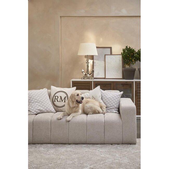 Riviera Maison Kussen Samone 65x45 cm