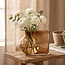 PTMD PTMD Vaas Nira Bruin - Decoratieve Glasvaas - Groot