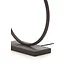Light en Living Lampvoet 30x12,5x43 cm LIVA bruin