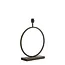 Light en Living Lampvoet 30x12,5x43 cm LIVA bruin