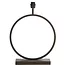 Light en Living Lampvoet 30x12,5x43 cm LIVA bruin