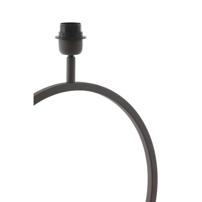 Light en Living Lampvoet 40x12,5x53 cm LIVA bruin