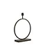 Light en Living Lampvoet 40x12,5x53 cm LIVA bruin