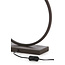 Light en Living Lampvoet 50x15x64 cm LIVA bruin