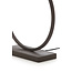 Light en Living Lampvoet 50x15x64 cm LIVA bruin