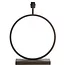 Light en Living Lampvoet 50x15x64 cm LIVA bruin