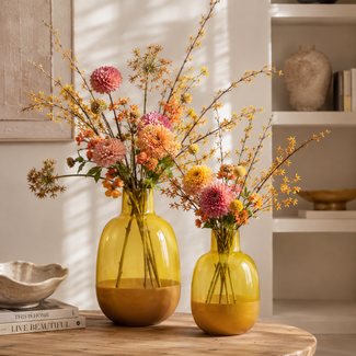 Countryfield Fles 2-tone Claudia geel