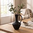 Countryfield Vaas Kruik Eleonor zwart