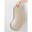 HomeBound by KY Metalen dienblad kidney sand S