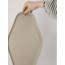 HomeBound by KY Metalen schaal organisch sand