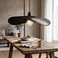 By Boo Hanglamp Sola medium - zwart
