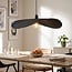 By Boo Hanglamp Sola groot - zwart