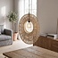 By Boo Hanglamp Ovo 2 - Naturel - Sfeervolle Verlichting