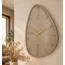HomeBound by KY Wandklok Elio organisch beige