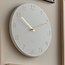 Karlsson Wandklok Charm Engraved Numbers wit Ø 35 cm