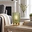 Present Time Votive LED Diamond groen