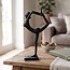 Countryfield Ornament Ballerina no1 Odile zwart