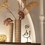 Light en Living Ornament FACE antiek brons