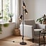 By Boo Vloerlamp Cole - zwart