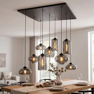 Richmond Interiors  Hanglamp Axelle Zwart