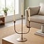 Light en Living Kandelaar NICOLE 3-lichts 22,5x15x45,5 cm - Antiek Brons