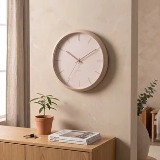 Karlsson Klok Nirvana Globe zandbruin Ø 40 cm