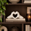 Countryfield Ornament hands love Faron S wit
