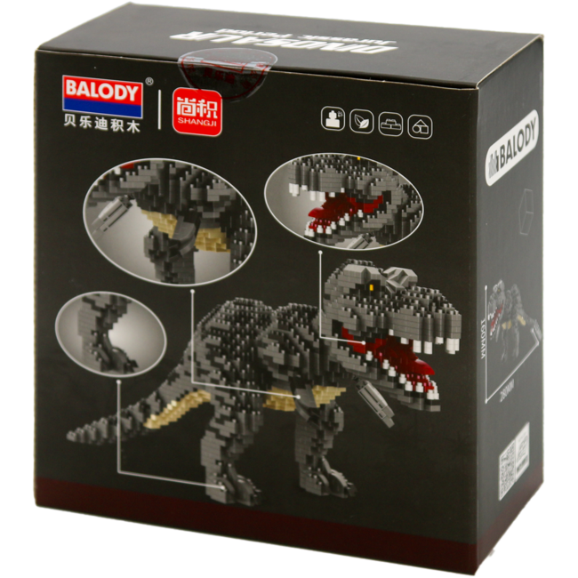Balody 3D bouwset Tyrannosaurus