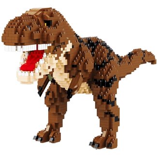 Balody 3D bouwset Tyrannosaurus bruin