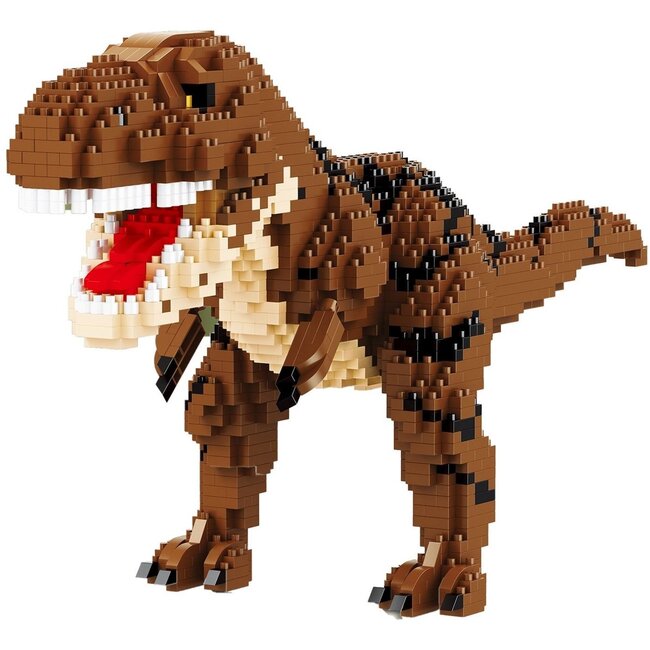 Balody 3D bouwset Tyrannosaurus bruin