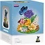 Balody 3D bouwset Bloemen met Vlinder onder stolp