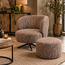 Wildeboer & v/d Weide Fauteuil Roos - Diverse stoffen en kleuren