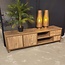 WoonMax Tv kast Punjab groot 180 cm - diverse kleurcombinaties