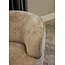 PTMD Draaibare Fauteuil Filou Beige Eden