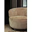 PTMD Draaibare Fauteuil Filou Beige Eden