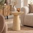 Light en Living Bijzettafel 33x33x53 cm DEGO mat naturel