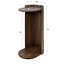 WoonStijl Overzettafel Carry Massief acacia bruin