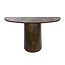 WoonStijl Haltafel Empera Keramiek dark emperador