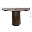 WoonStijl Haltafel Empera Keramiek dark emperador