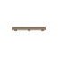 WoonStijl Plafondlamp Bar 3-lichts / Beige
