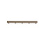 WoonStijl Plafondlamp Bar 5-lichts Beige