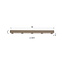 WoonStijl Plafondlamp Bar 5-lichts Beige