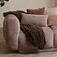 Light en Living Kussen 43x43 cm HATO terra