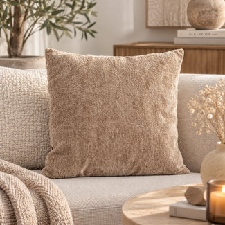 Light en Living Kussen 45X45 Cm LACONIA sand