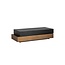 Richmond Interiors  Salontafel Cambon blok (Dark coffee)