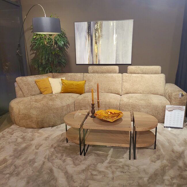 WoonMax Salontafelset Cubik - Type 1 - Diverse kleuren