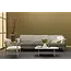 Woood Udar fauteuil met houten frame naturel
