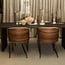 PTMD Eettafelstoel Bosca Beige